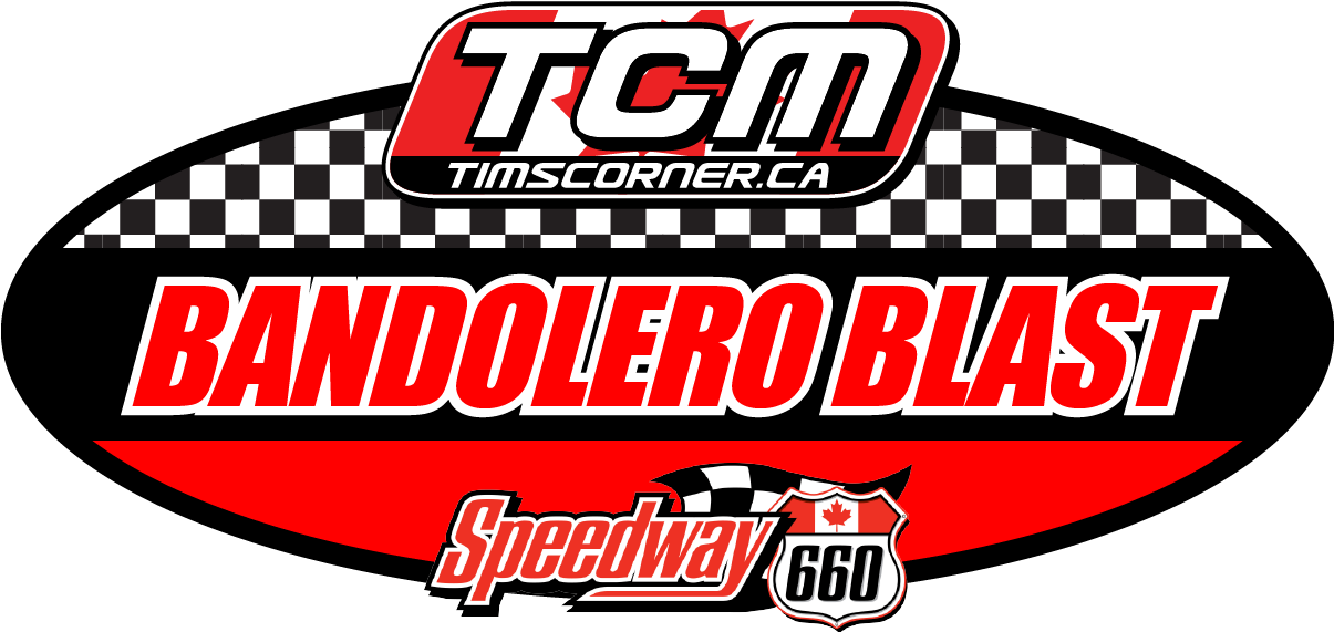 Just A Reminder To Bandolero Teams Competing In This - Speedway 660 (1204x611), Png Download