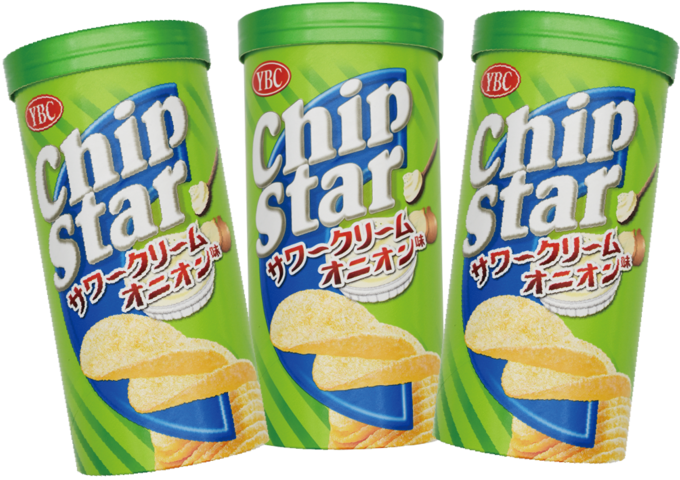 You May Also Like - Ybc Chip Star Omar Potato Chips 50g 日本ybc Chip Star鲜虾味薯片 (1200x799), Png Download