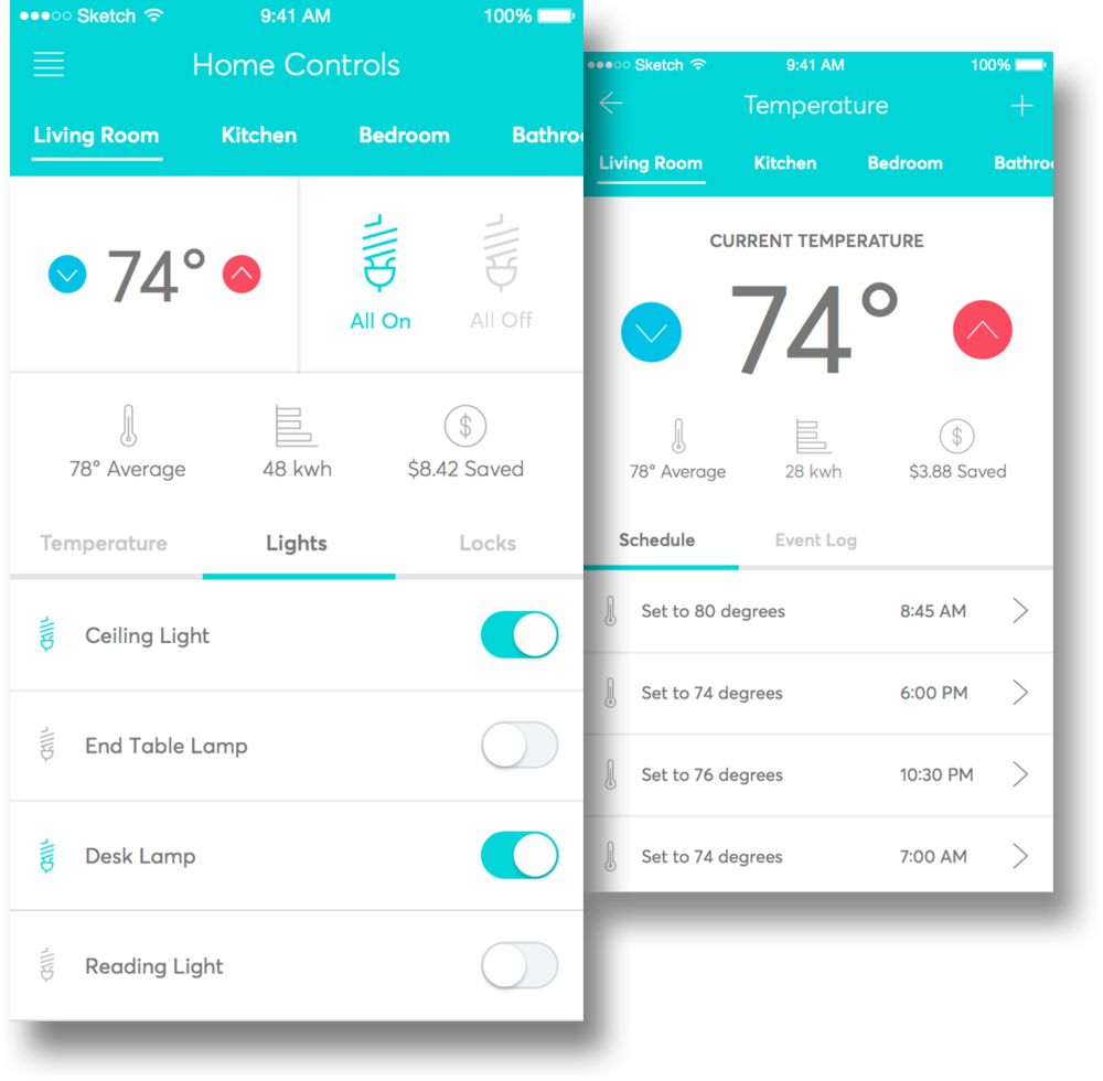Casa-image3@2x (1000x980), Png Download