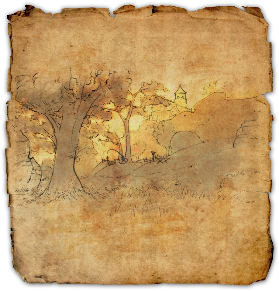 Stormhaven Ce Treasure Map (1024x1024), Png Download