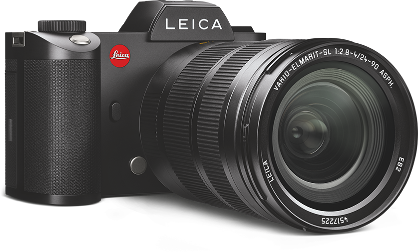 Sunday, April 22, - Leica Sl Typ 601 Body Black Mirrorless Digital Camera (837x506), Png Download