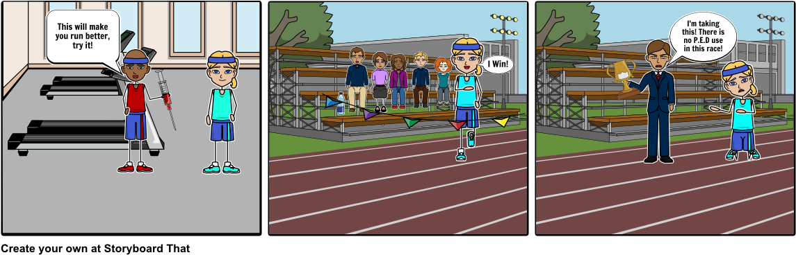 English-ped Use By Athletes - 110 Metres Hurdles (1164x385), Png Download