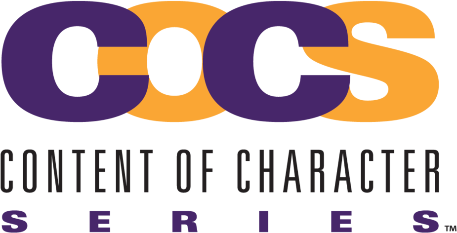 Content Of Character Color Logo - Portable Network Graphics (1000x500), Png Download