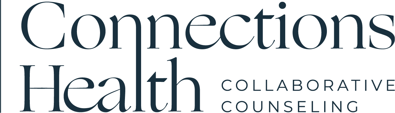 Connections Health - Calligraphy (1299x374), Png Download