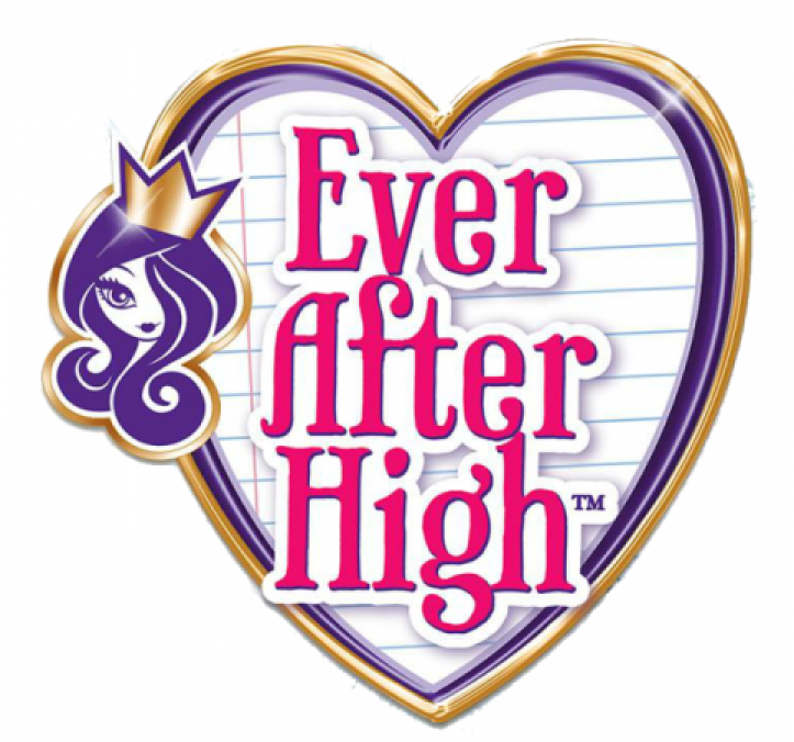 Ever After High Logo - Ever After High By Lisa Shea (900x1200), Png Download