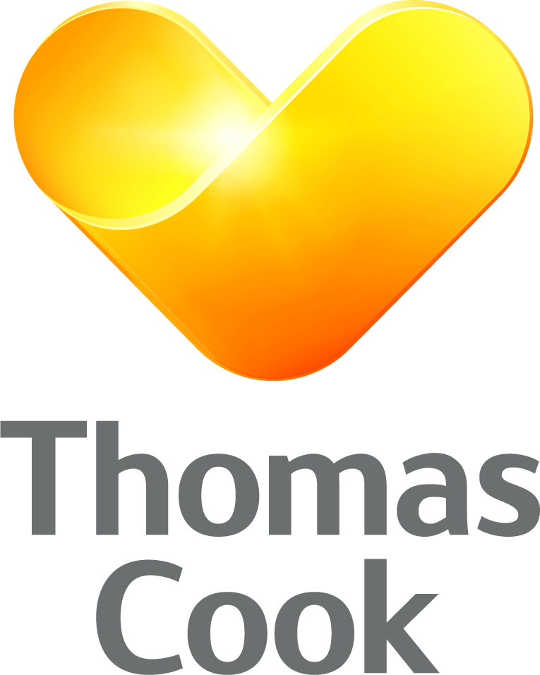Images From The Post Customers - Thomas Cook Group Logo (765x957), Png Download