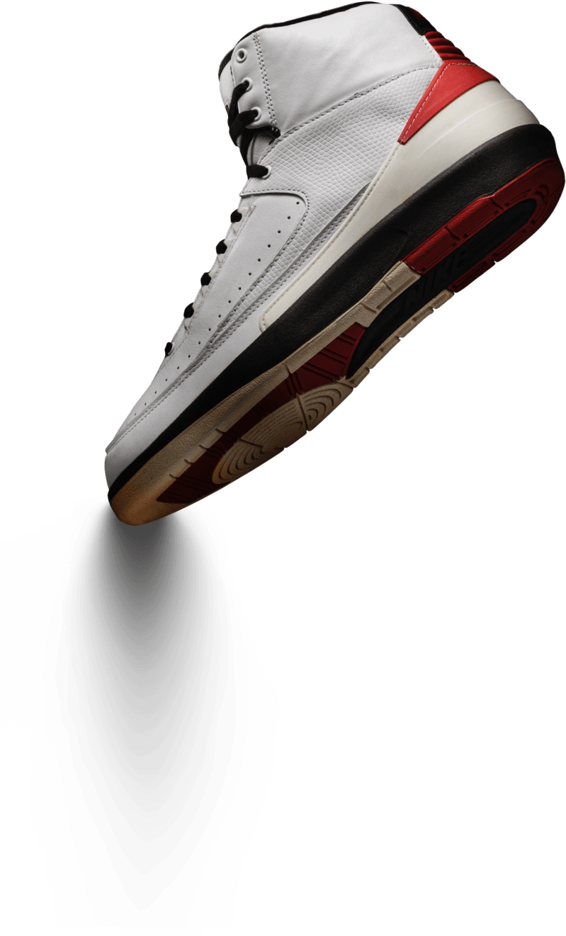 B Authentic Jordans Legit - Nike Air Jordan I (1390x1400), Png Download