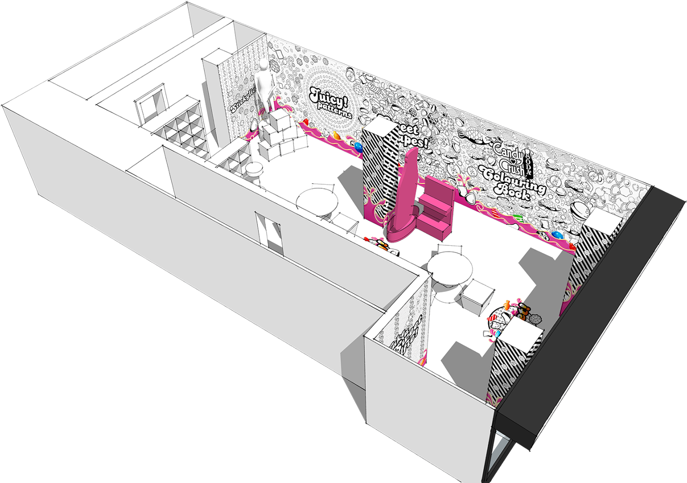 1 Of - Architecture (1600x960), Png Download