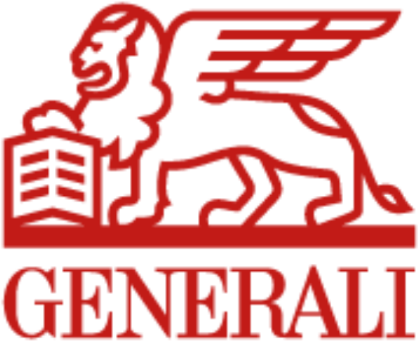 Generali-logo - Generali Hk Png (676x527), Png Download