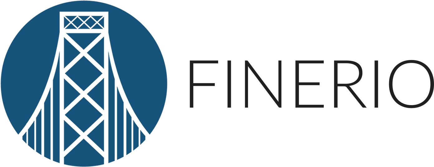 Finerio Logo Png (1500x900), Png Download
