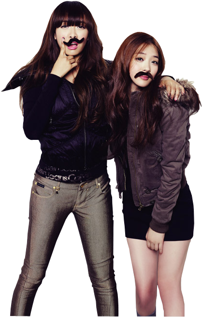 “victoria Unnie, Thank You - F X High Cut (498x680), Png Download