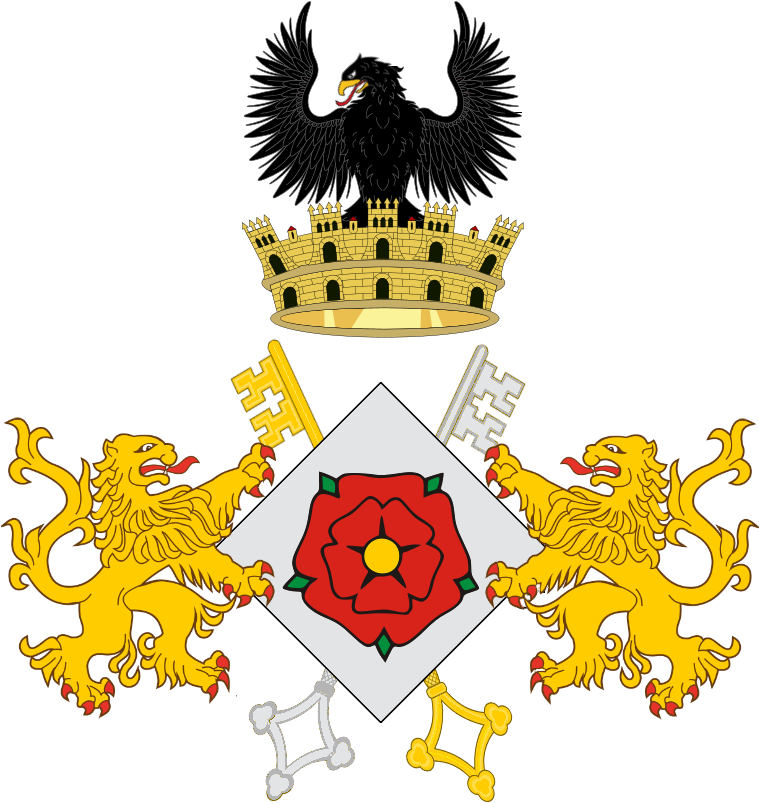 Escut De Reus Proposat Per Armand De Fluvià - Fyon Saint Barthelemy Saint-barthlemy Landscape Flag (760x920), Png Download