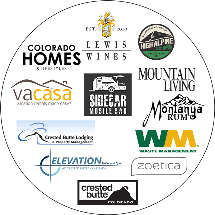 Our Honored Sponsors - Label (720x720), Png Download