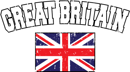 Great Britain Flag Distressed Olympics United Kingdom - Great Britain Distressed Flag - Britain Pride Nationality (620x723), Png Download