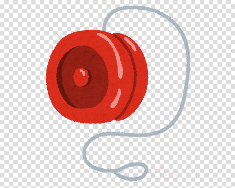 Yoyo イラスト Clipart Yo-yos いらすとや - Circle Transparent Background (900x720), Png Download