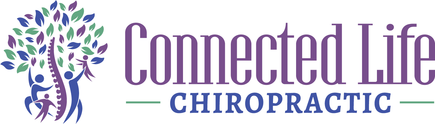 Connected Life Chiropractic - Blog (1506x482), Png Download
