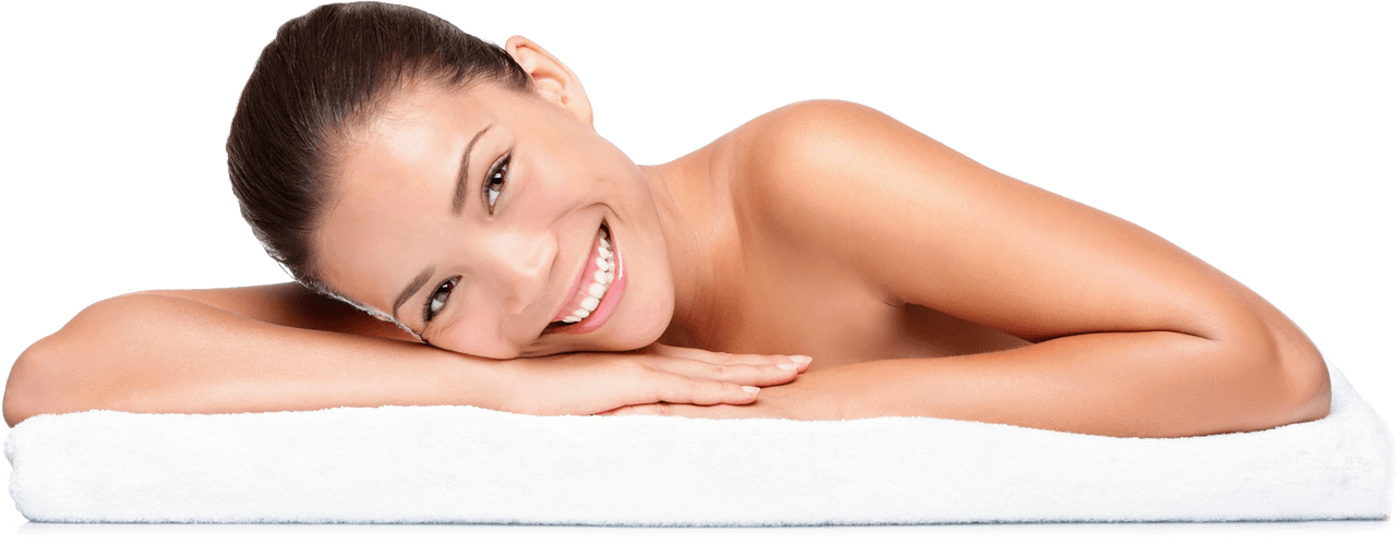 Beauty Spa Spa Woman (1280x500), Png Download