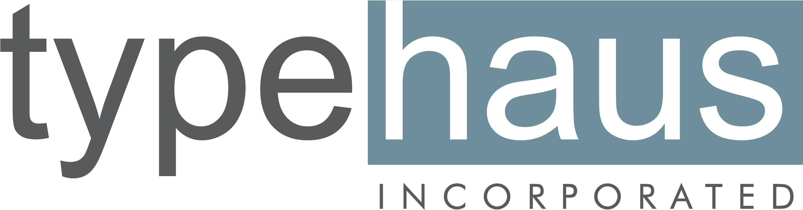 Type Haus - Carlsbad (2717x758), Png Download