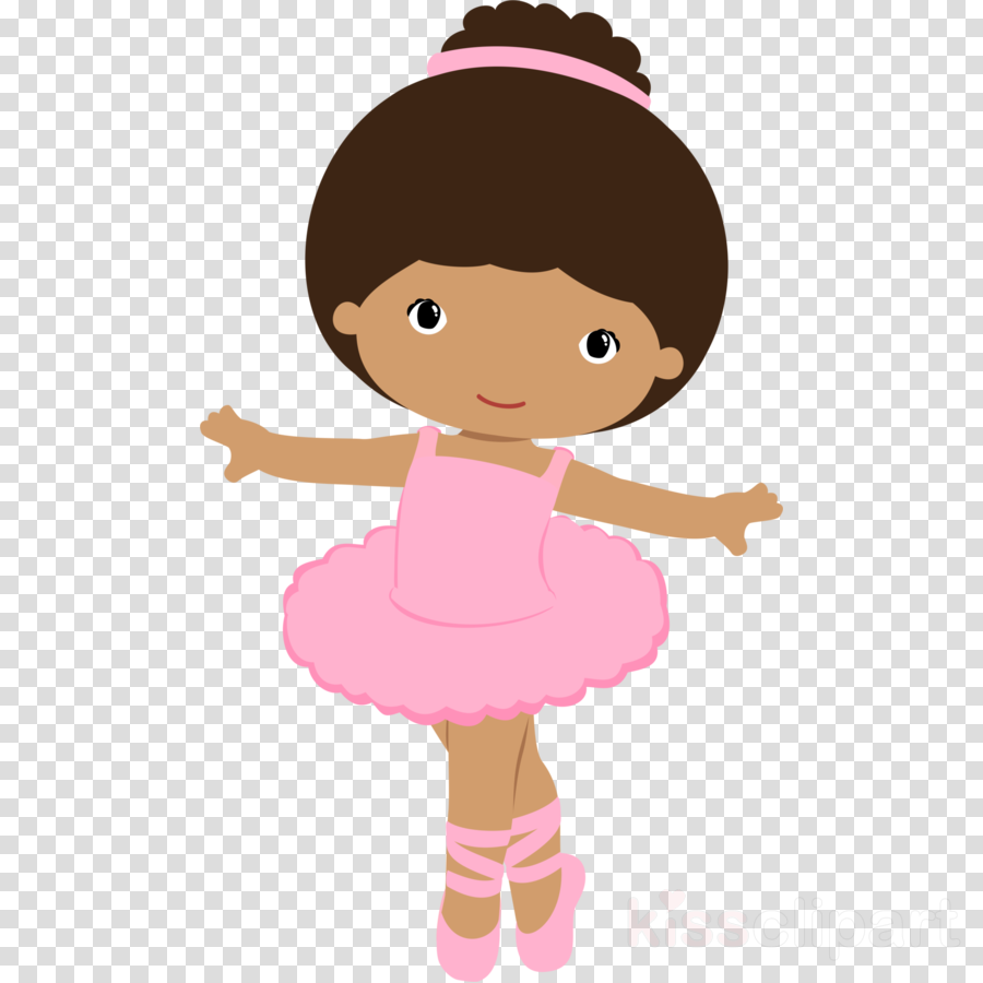 Ballerina Clipart (900x900), Png Download