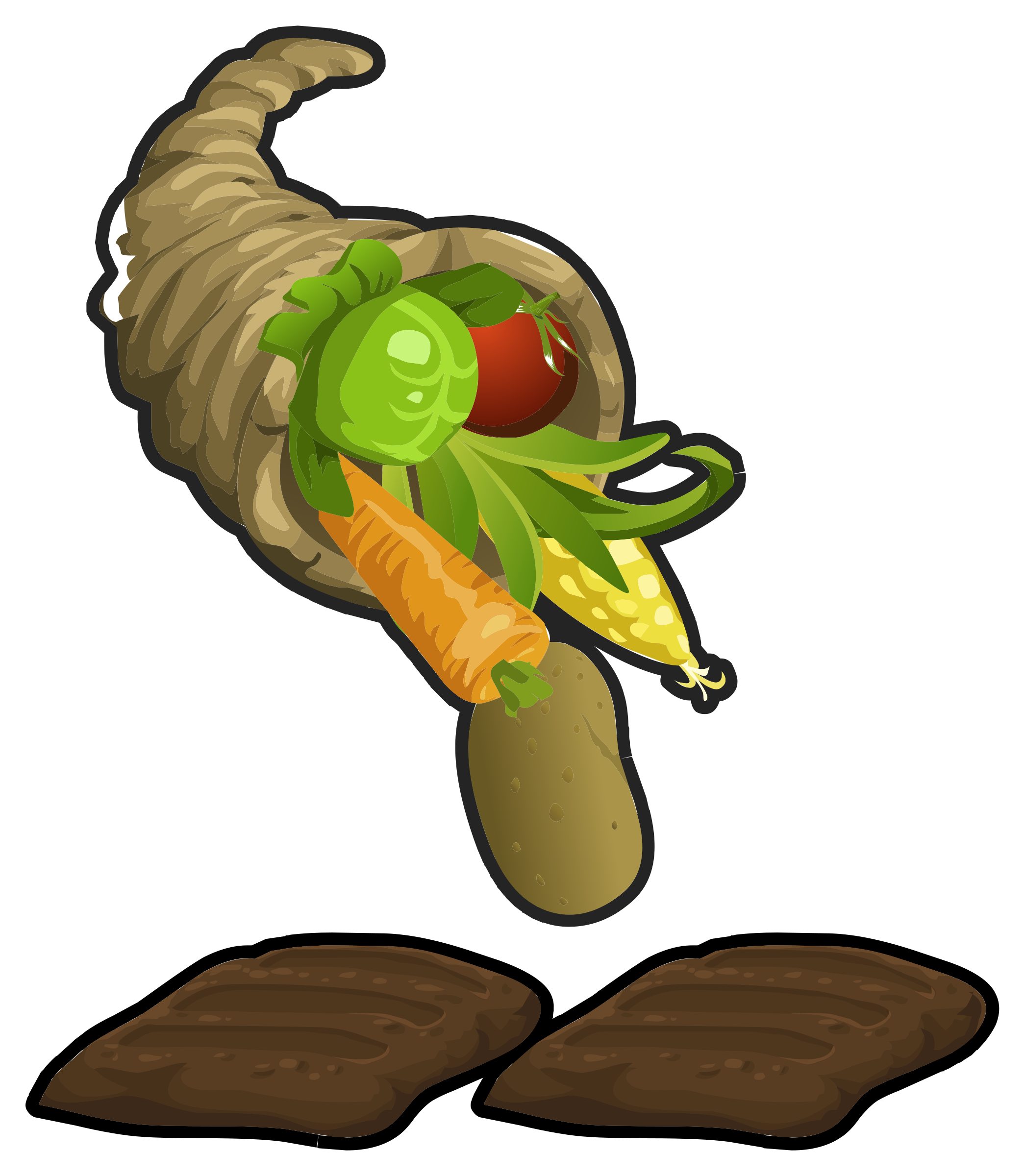 This Free Icons Png Design Of Misc Proto Garden (2091x2400), Png Download