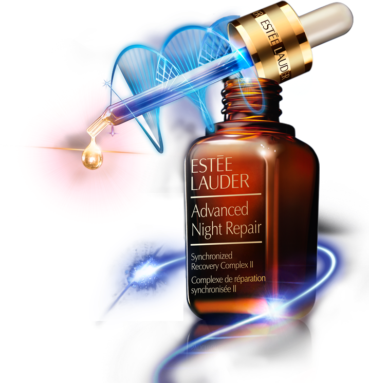 Estee Lauder Advanced Night Repair - Estee Lauder Advance Night Repair Eye Png (1400x787), Png Download
