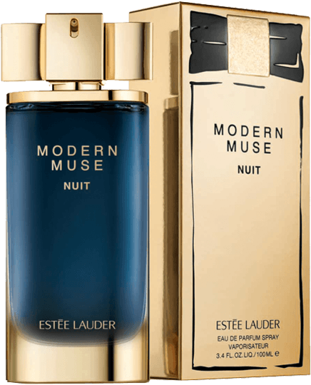 Estee Lauder Modern Muse Nuit 100ml Edp For Women - Modern Muse Nuit Estee Lauder (611x600), Png Download