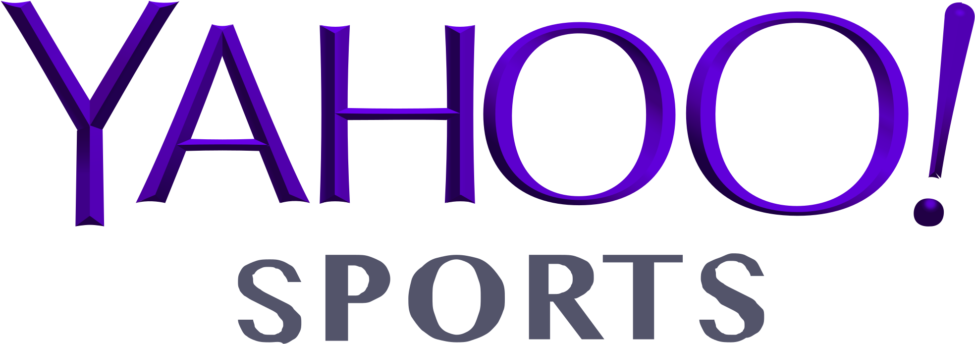 Open - Yahoo Finance Logo (2000x727), Png Download