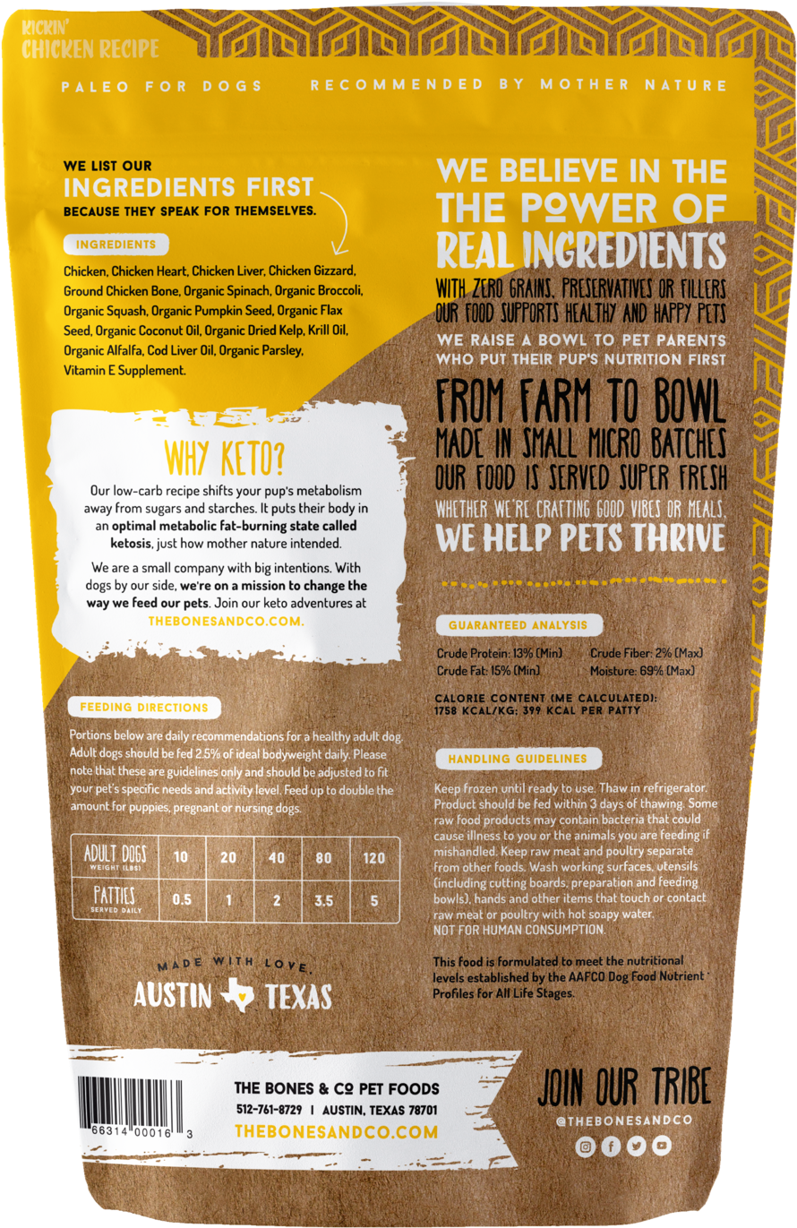 Chicken Patties Back - Chicken Patty (1000x1489), Png Download