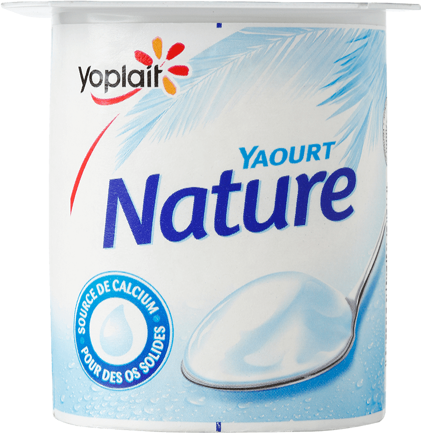 Our Range - Yoplait Greek Yogurt, Vanilla - 4 Count, 5.3 Oz Box (1000x1061), Png Download