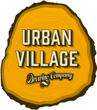 Urban Village Brewing Company (640x640), Png Download