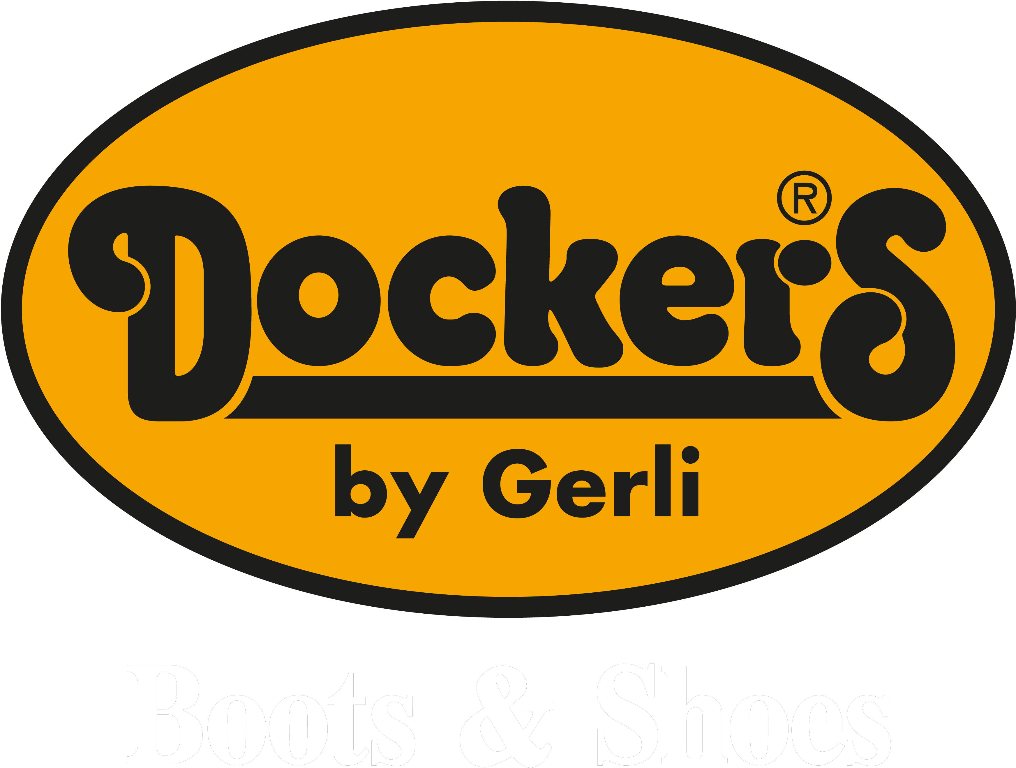Dockers By Gerli - Dockers Logo (3488x2637), Png Download