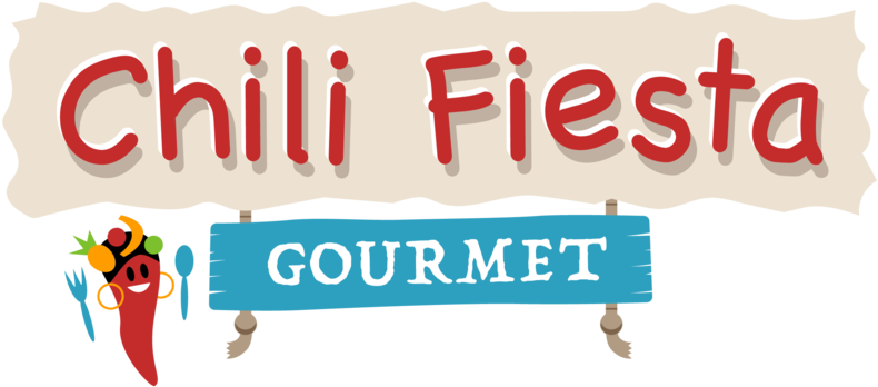Chili Fiesta Gourmet - Gourmet (1000x431), Png Download