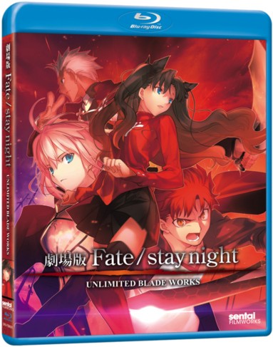Fate Stay Night (562x600), Png Download