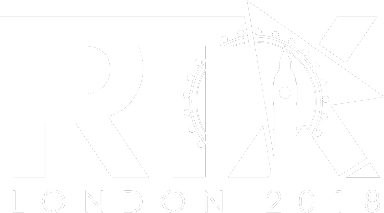 Rtx London - Rtx London 2018 (1462x811), Png Download