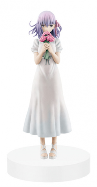 Matou Sakura Sq Figure Gekijouban Fate/stay Night Heaven's - Sakura Matou Heaven's Feel Figure (600x600), Png Download
