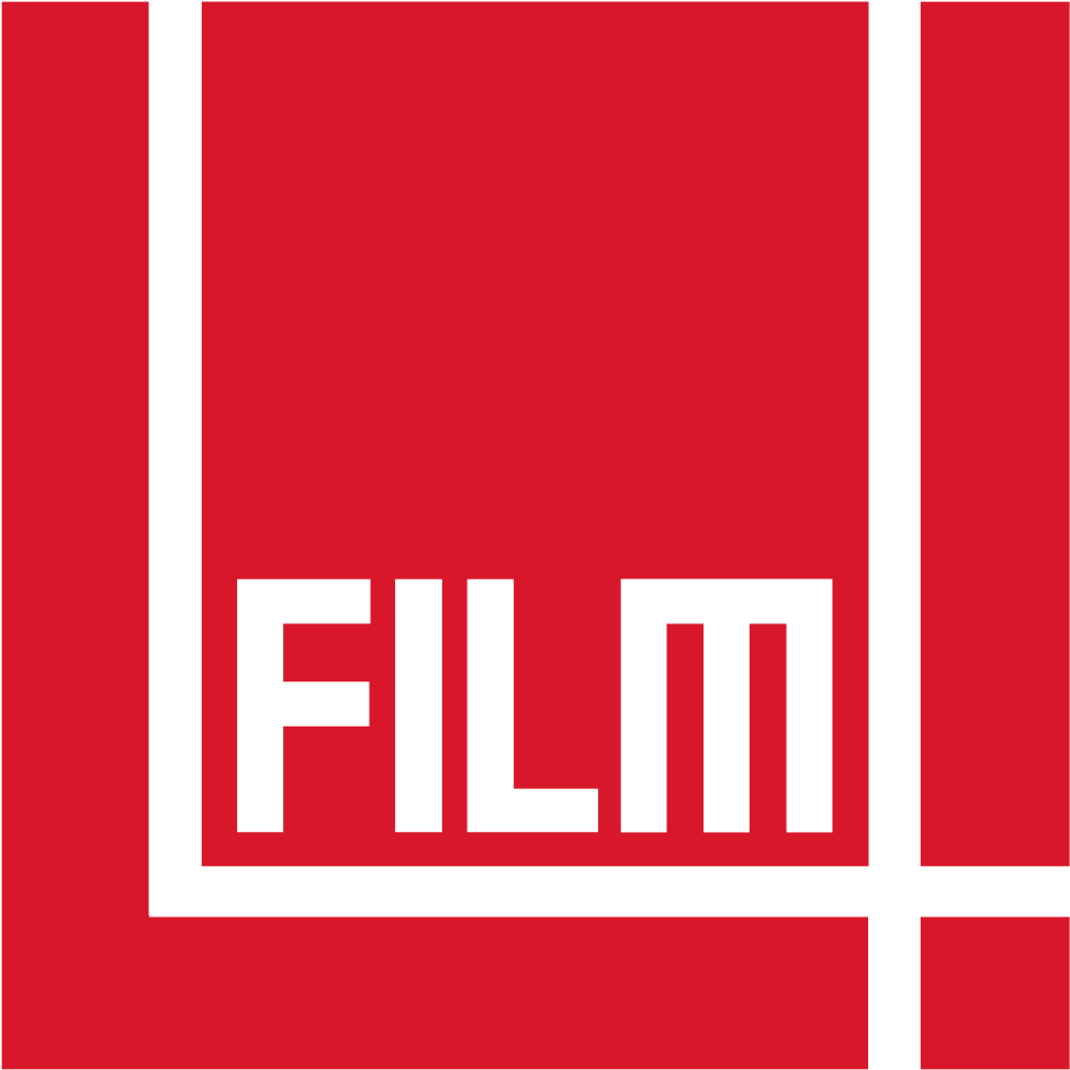 Dimension Films Is Another Independent Film Production - Film 4 Logo Png (1000x1000), Png Download