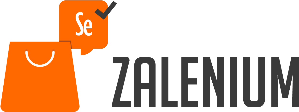 Start A Selenium Grid In Seconds, A Grid That Scales - Zalenium Logo (1334x572), Png Download