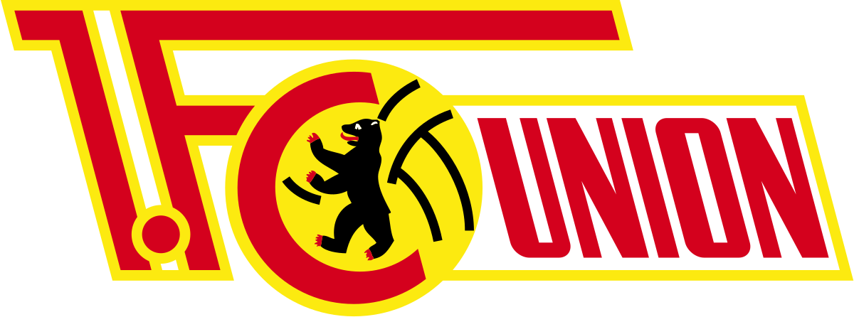 Fc Union Berlin - 1 Fc Union Berlin Logo (1200x446), Png Download