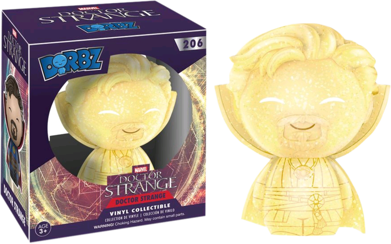 Astral Doctor Strange Dorbz Vinyl Figure - Astral Projection Doctor Strange (768x480), Png Download