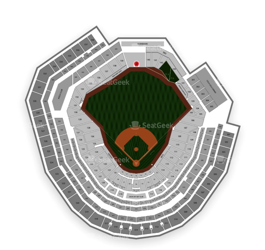 Citi Field (1024x1024), Png Download