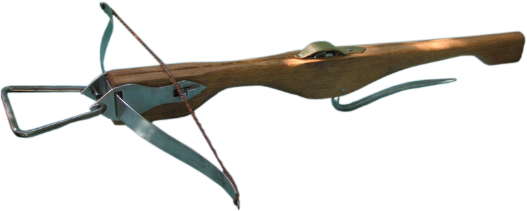 Medieval Crossbow Png - Middle Age Crossbow Png (800x600), Png Download