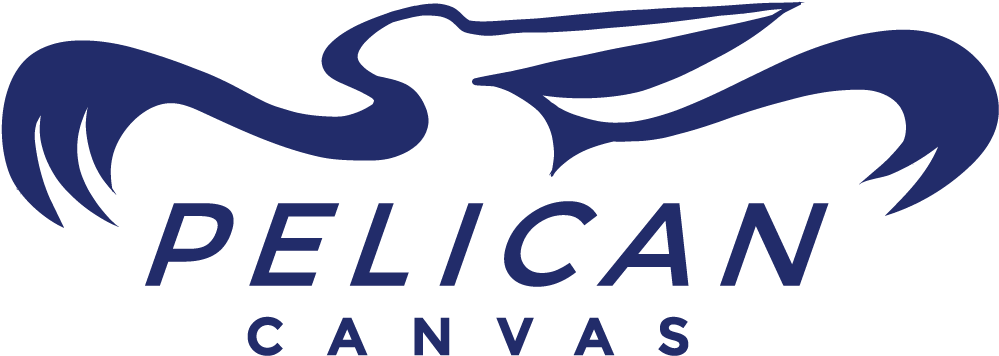 We've Got You Covered - Pelican Canvas Llc (1018x387), Png Download