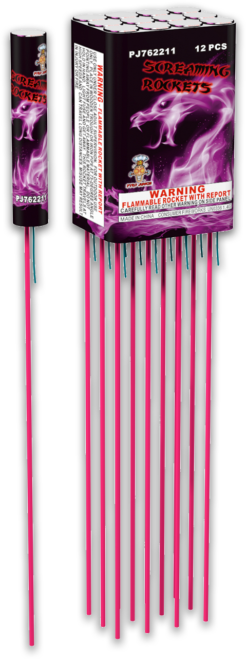 Screaming Rockets - Makeup Brushes (1500x1500), Png Download