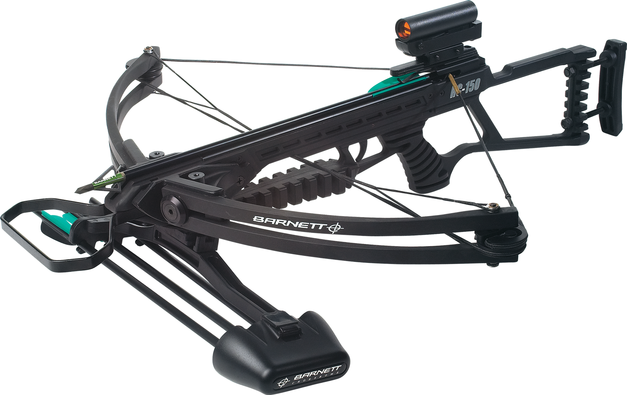 Barnett Rc 150 Crossbow (2100x1325), Png Download