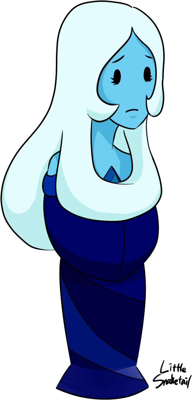 Followup Attempt To This Steven Universe © Rebecca - Illustration (1280x1664), Png Download
