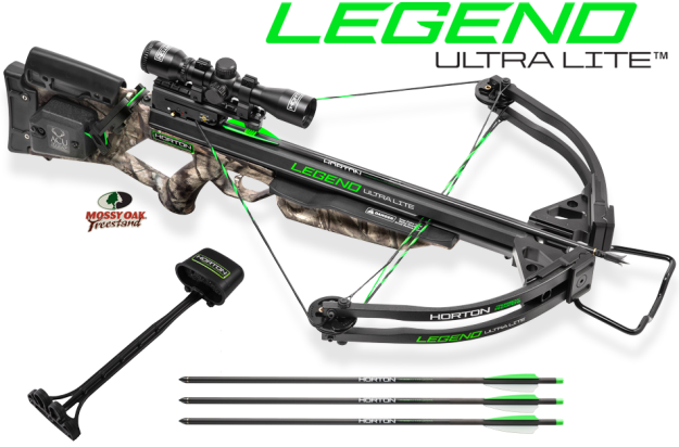 Hortonlegend Hdr - Horton Legend Ultra Lite (625x412), Png Download