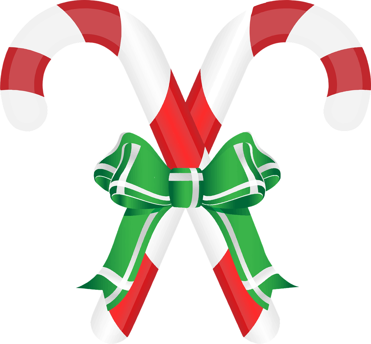 Canes Christmas Dr Marc Olsen Orthodontistolsen Orthodontics - Candy Canes .png (1280x1187), Png Download