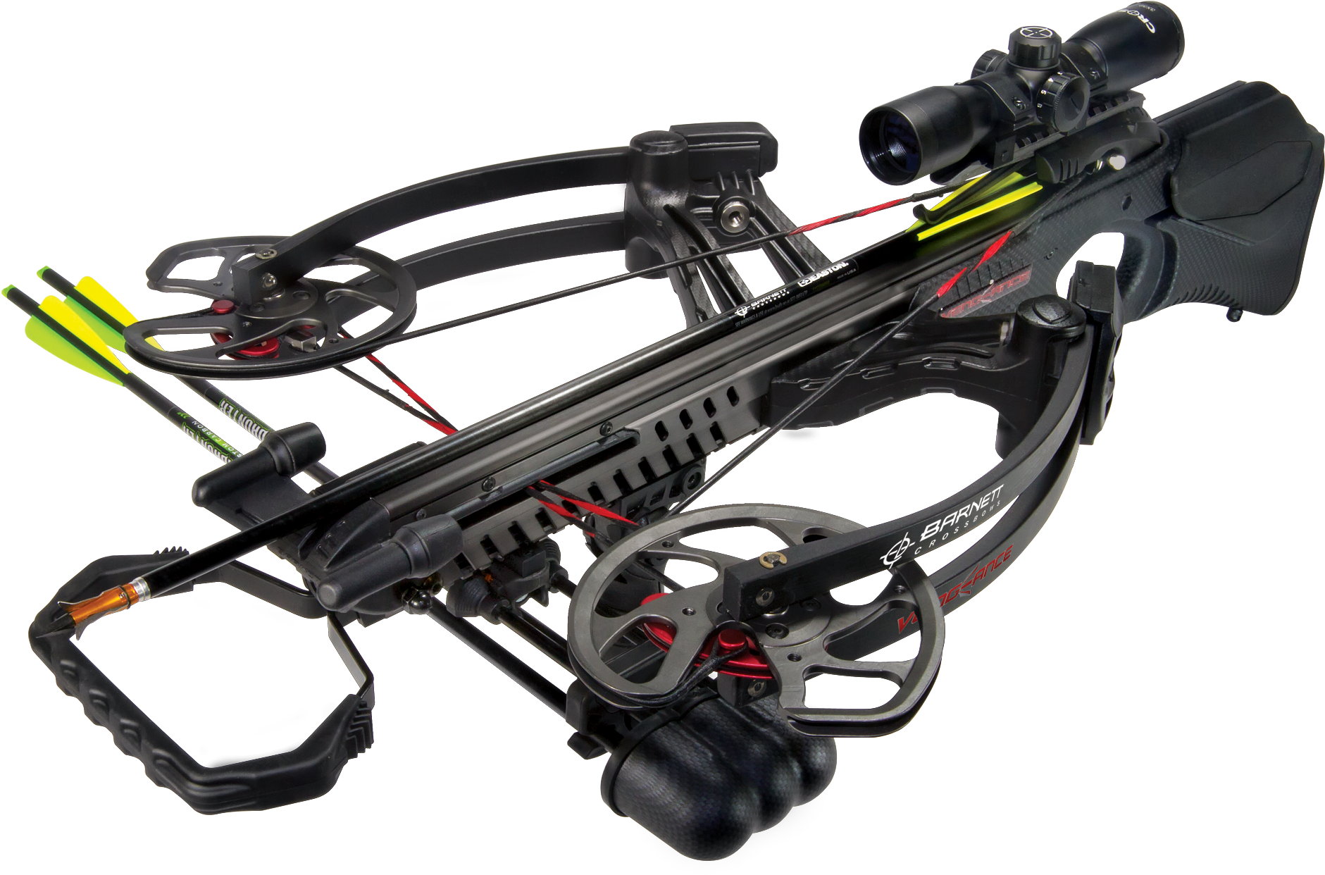 Barnett Vengeance Carbon Fiber Pinterest Recurve Or - Reverse Draw Crossbow (2000x1340), Png Download