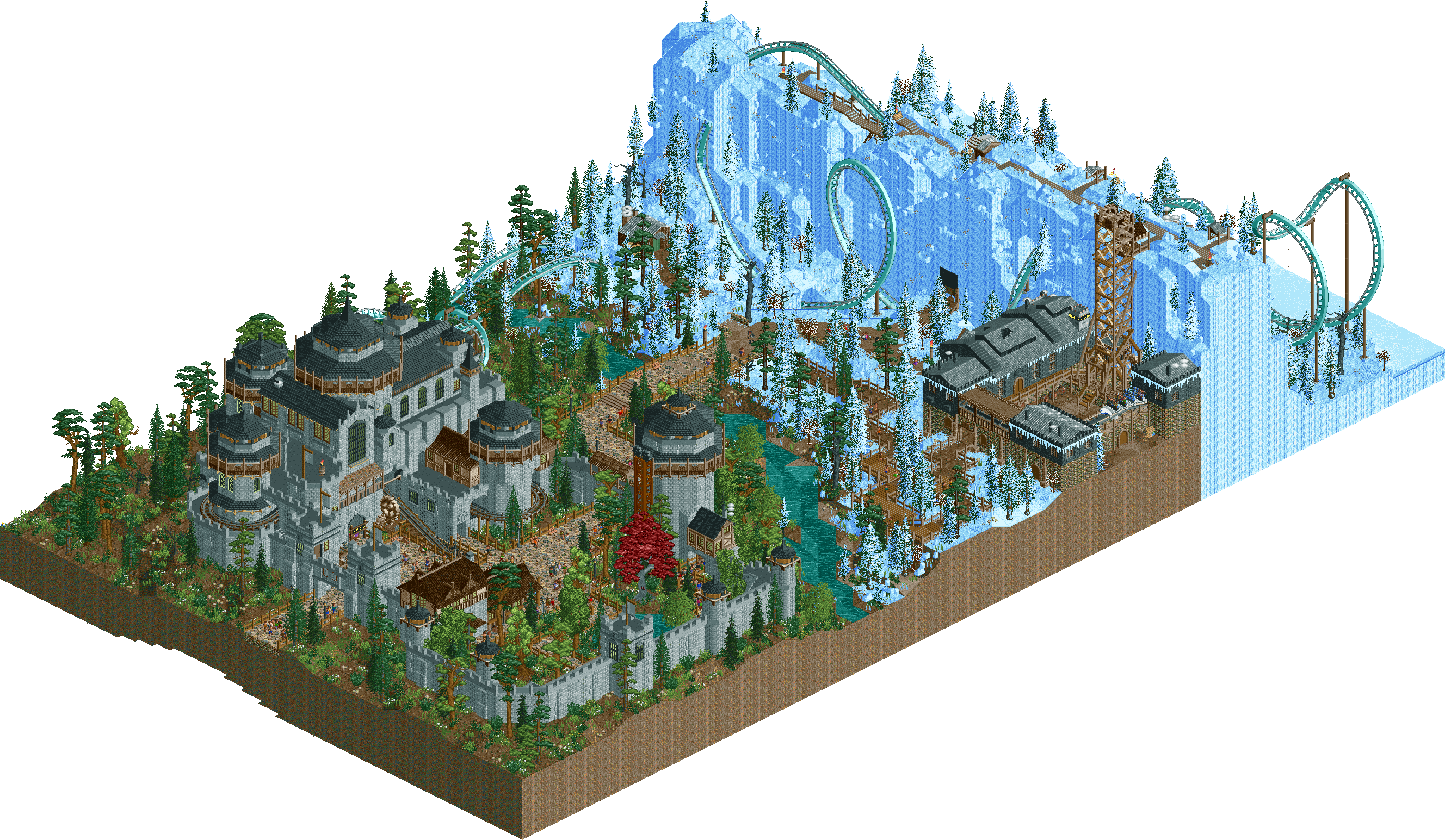 Here's An Imgur Mirror In Case The Original Goes Down - Winter Is Coming (2656x1545), Png Download
