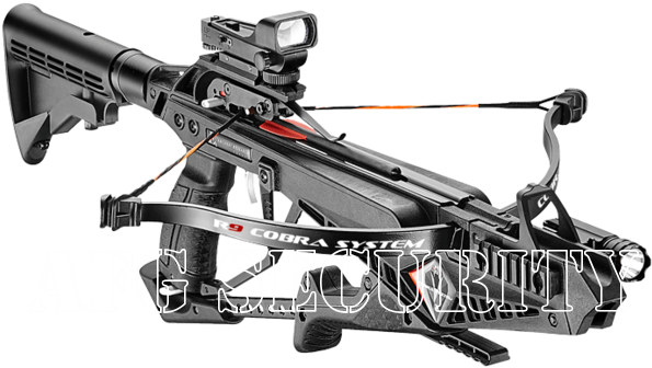 Crossbow Reflex Ek Archery Cobra R9 90 Lbs De Luxe - Cobra R9 (650x650), Png Download